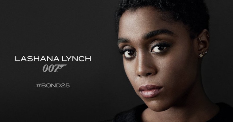 ‘Bond 25’-rygte: Sort kvinde overtager 007-titlen