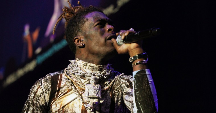 Best rapper alive #2: Lil Uzi Vert har arvet den maniske energi fra Young Thug og Lil Wayne