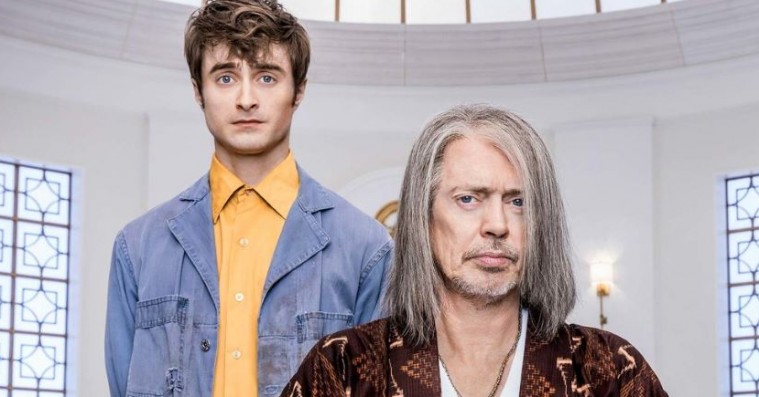 ’Miracle Workers’ sæson 1: Harry Potter og Steve Buscemi kan ikke skabe mirakler