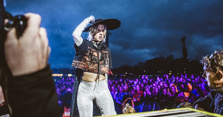 Roskilde Festival: Vores fotografers absolut bedste koncertbilleder fra i år