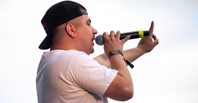 Natkat triumferede på Roskilde Festival med hiphop som i de gode gamle dage