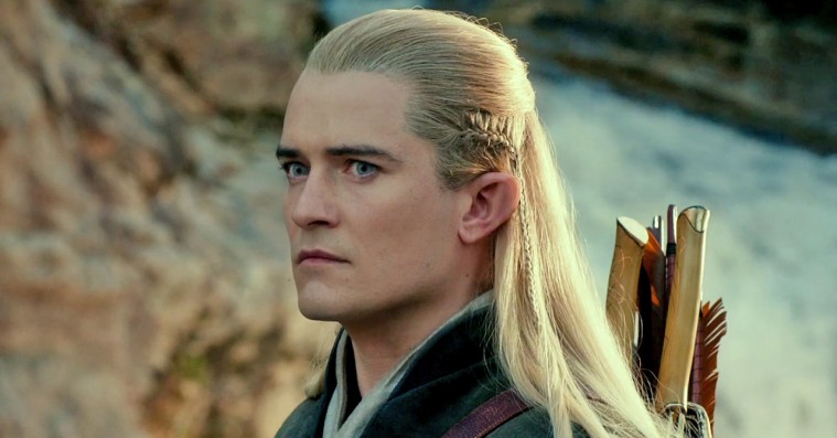 Orlando Bloom erklærer sig for gammel til at spille Legolas igen