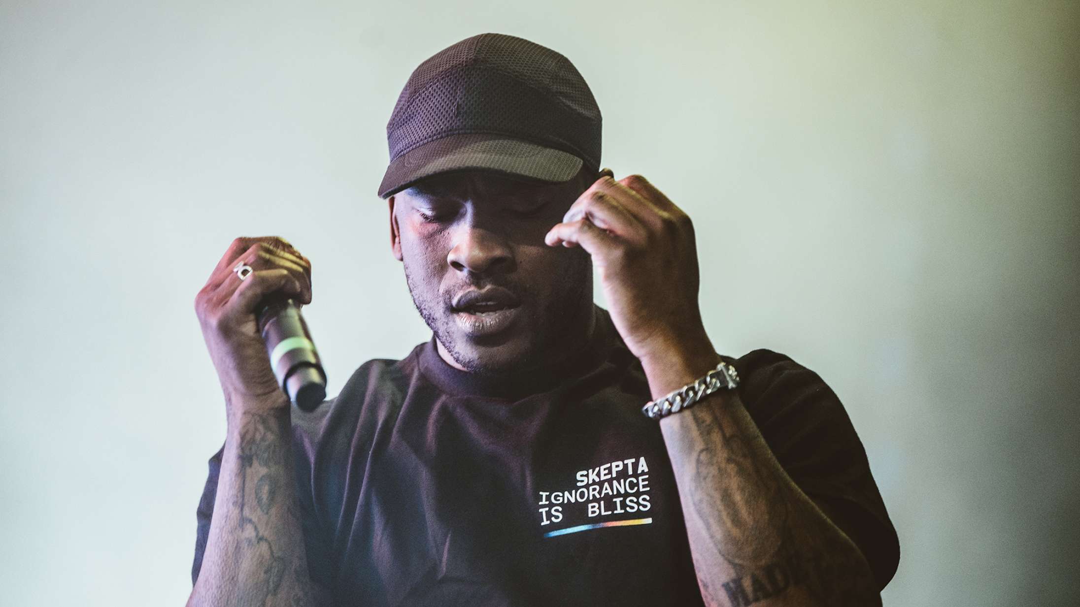 Jeg elsker moshpits – men Skeptas Roskilde-koncert viste, at det har taget overhånd