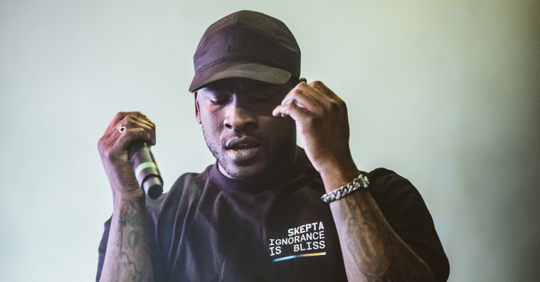 Jeg elsker moshpits – men Skeptas Roskilde-koncert viste, at det har taget overhånd