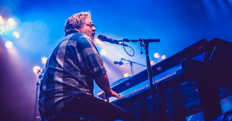 Roskilde Festival: Søren Huss eftermiddagshyggede med Nik & Jay og sange om hverdagens små mirakler