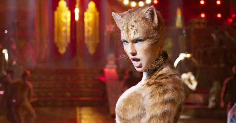 ’Cats’-instruktør Tom Hooper svarer på hånlig trailerkritik