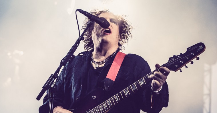 Roskilde Festival: The Cure omfavnede alle, der har oplevet at få et hjerte knust