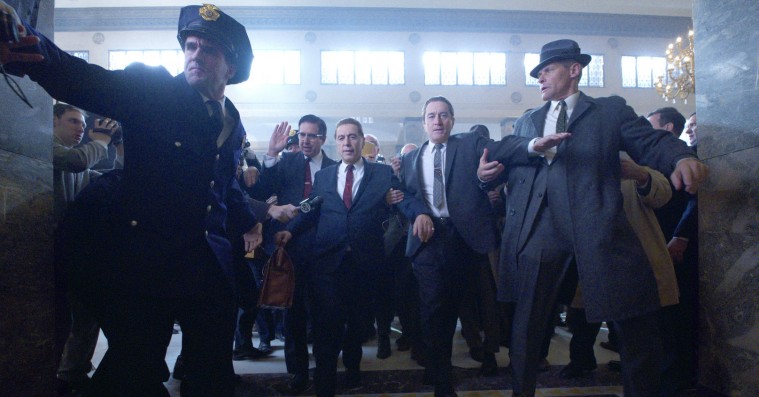 Få første smugkig på Martin Scorseses ‘The Irishman’ med Robert De Niro og Al Pacino