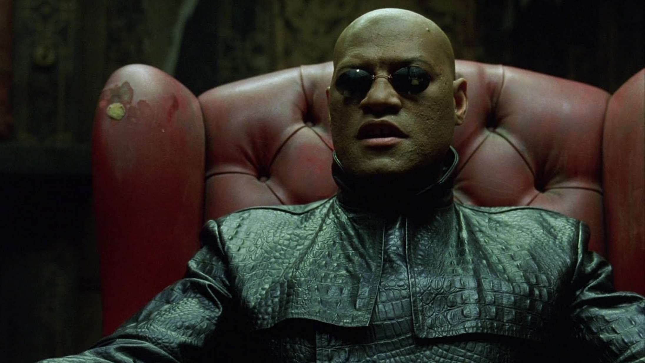 Laurence Fishburne deler sin ærlige mening om ‘The Matrix Resurrections’