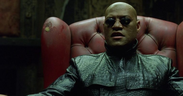 ‘Matrix 4’ er på udkig efter en ung Morpheus – og hvad skal det så betyde?