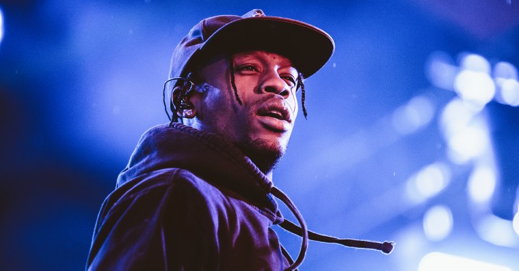 Travis Scotts Orange-fest på Roskilde Festival var en trap-version af Major Lazer
