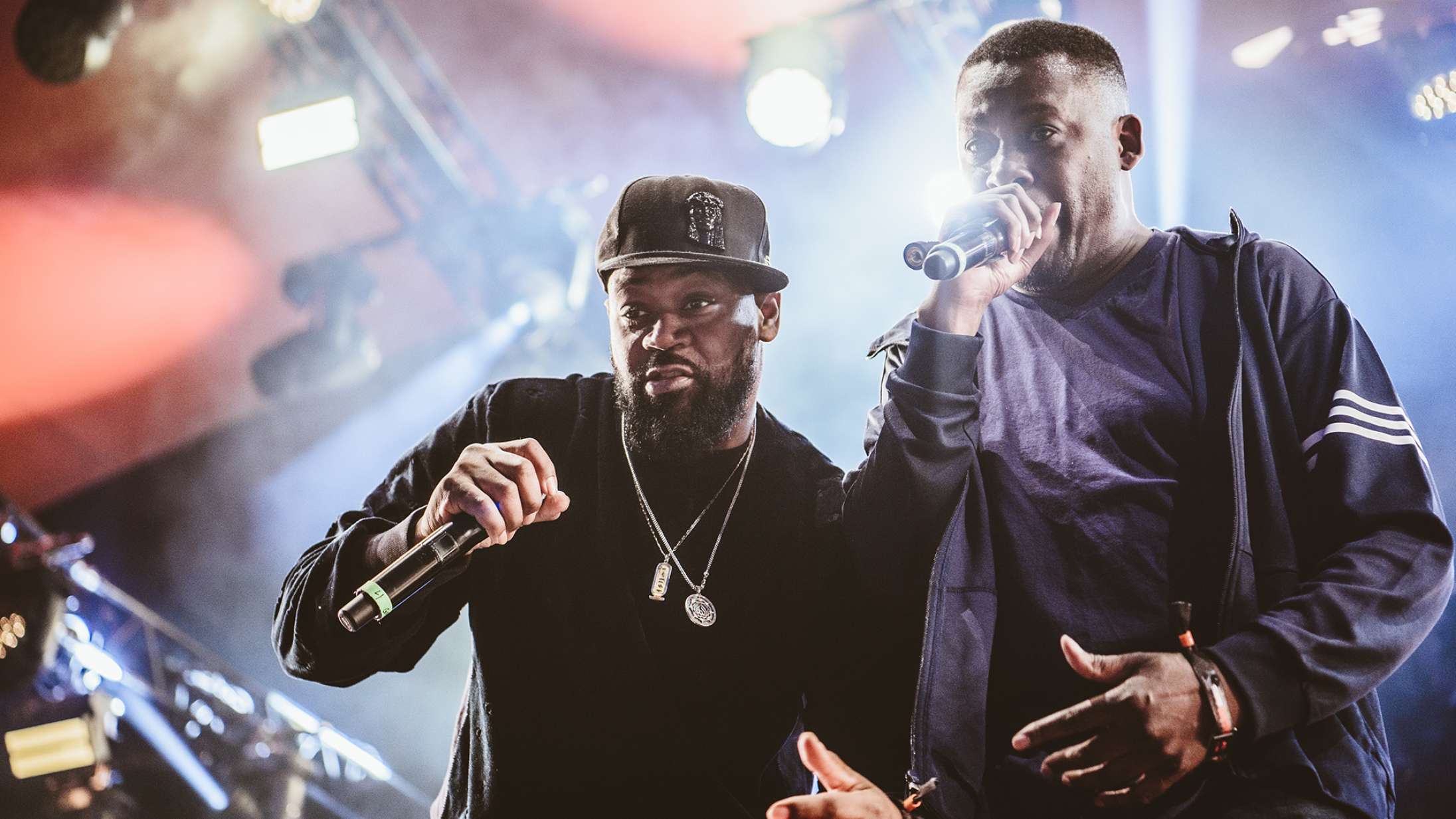 Wu-Tang Clan annoncerer deres sidste turné nogensinde