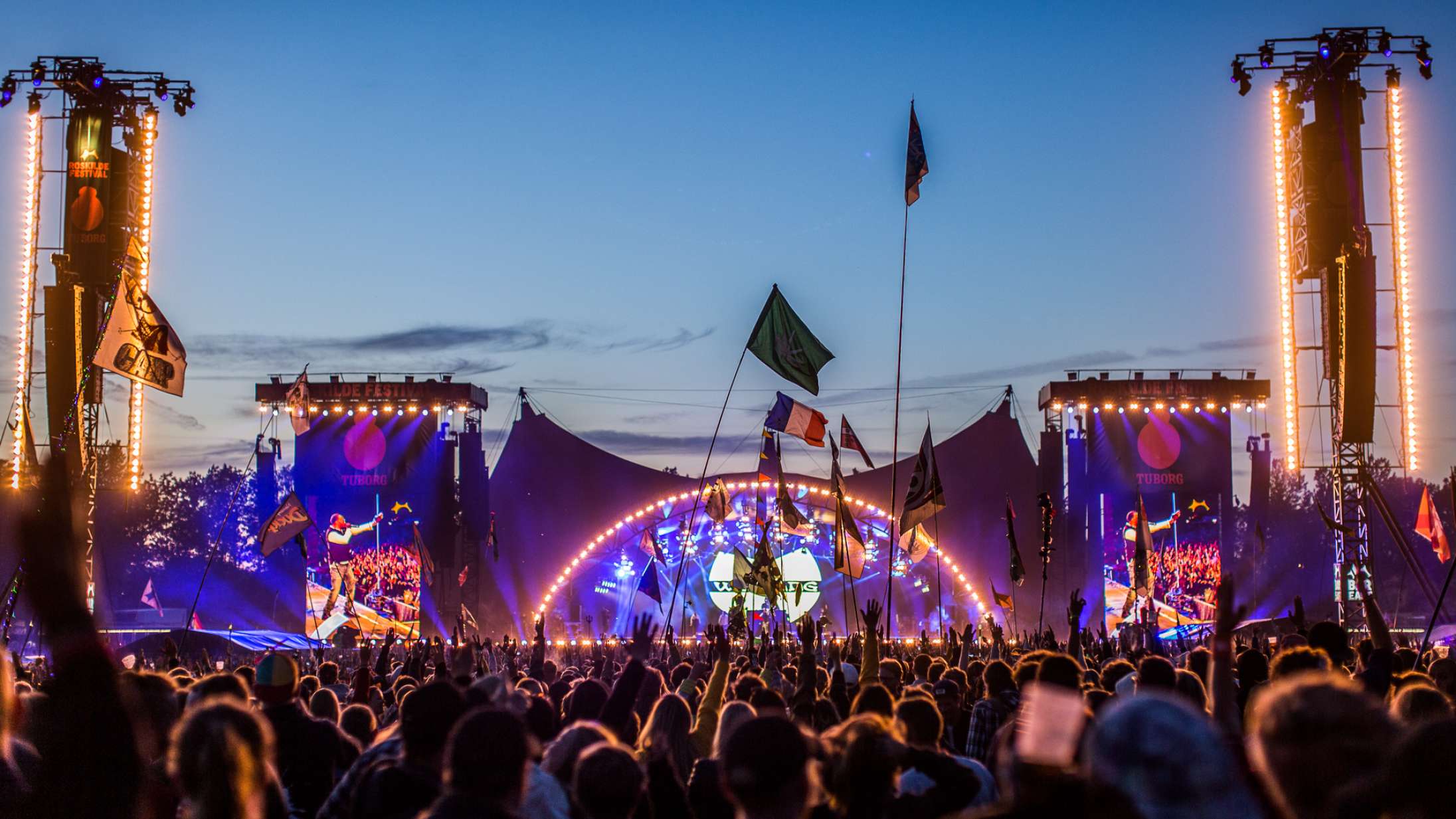 Roskilde Festival afslører, hvordan de satser på at samle 100.000 mennesker i 2021 – og lægger pres på politikerne