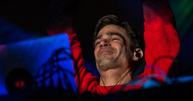 Jon Hopkins vender tilbage til Danmark efter fænomenal Roskilde-koncert