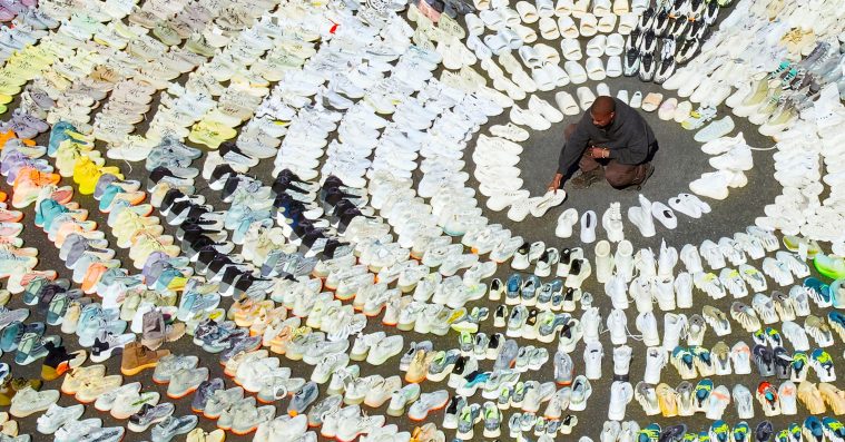 Yeezy har startet en mystisk nedtælling – stort sneaker-drop på vej?