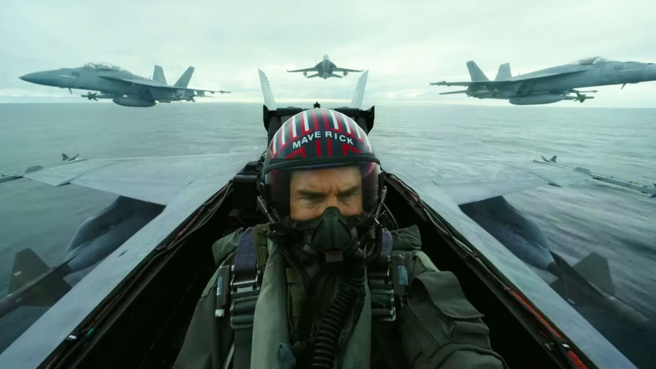 ‘Top Gun 2: Maverick’ udskudt til næste år – andre store film rykkes