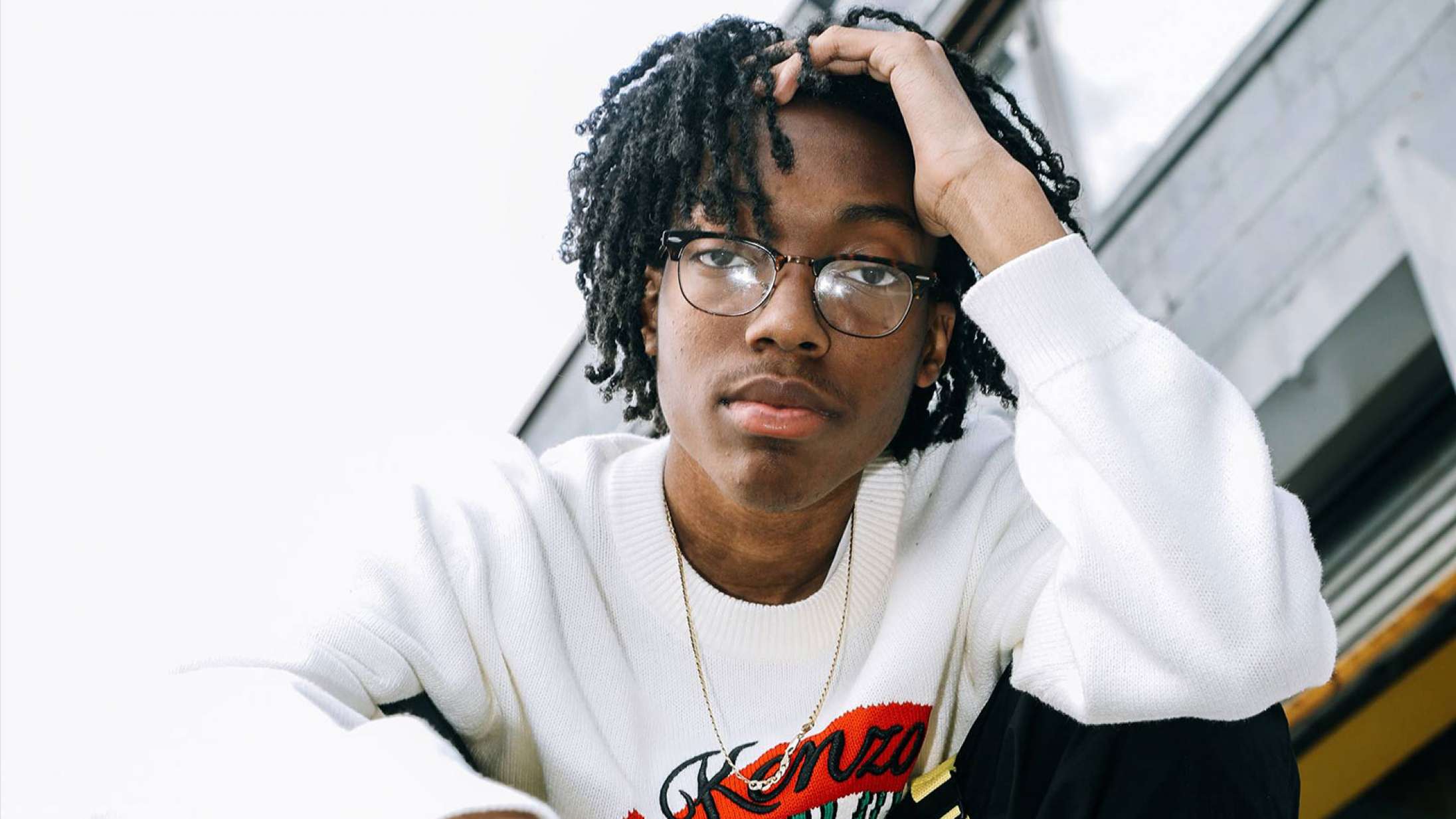 Lil Tecca giver sin første koncert i Danmark