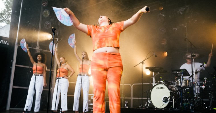 De tre bedste ting, vi oplevede til Badesøen Festival i weekenden