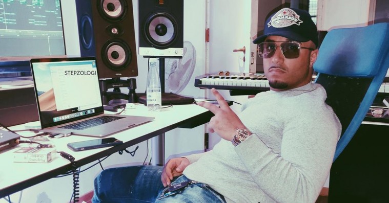 Stepz fra MellemFingaMuzik debuterer som soloartist – hør ‘Cinco De Mayo’