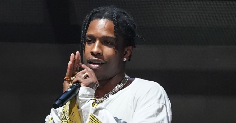 ASAP Rocky dømt skyldig i sagen om overfald