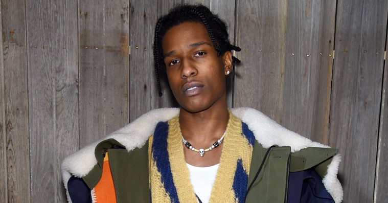 ASAP Rocky har vidnet i retten i Sverige: »Det var en meget paranoid situation«