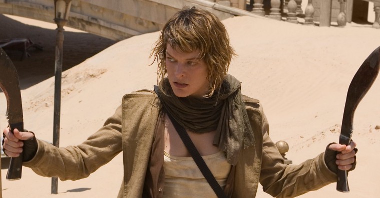 ’Resident Evil’-filmene bliver lagt for had – men de er langt bedre end deres rygte