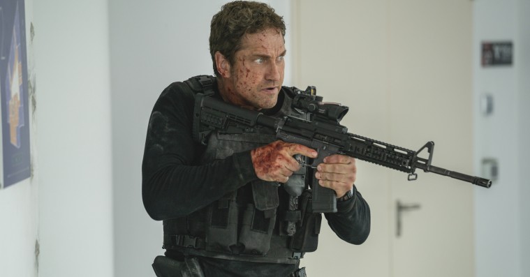 ’Angel Has Fallen’: Gerard Butler redder præsidenten (igen) i en film fuld af forspildte chancer