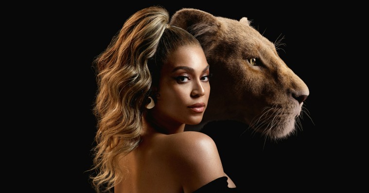 Beyoncé lader afropoppen brøle igennem på ’Løvernes konge’-albummet ‘The Gift’