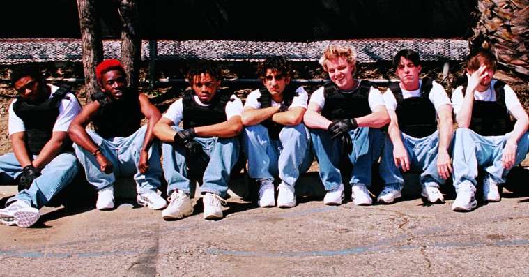 Brockhampton stiller en samfundsdiagnose uden at give større svar på ’Ginger’