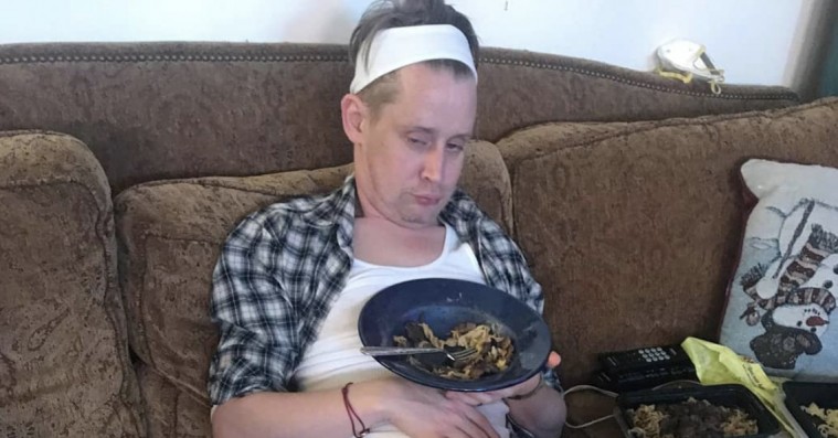 Macaulay Culkins Instagram-reaktion på nyheden om ‘Alene hjemme’-remake er brillant