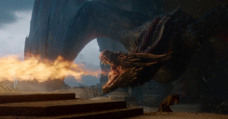Afgørende moment i ‘Game of Thrones’-finalen var anderledes i manuskriptet