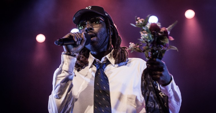 Blood Orange spillede toptjekket knaldemusik, men manglede nærvær i Store Vega