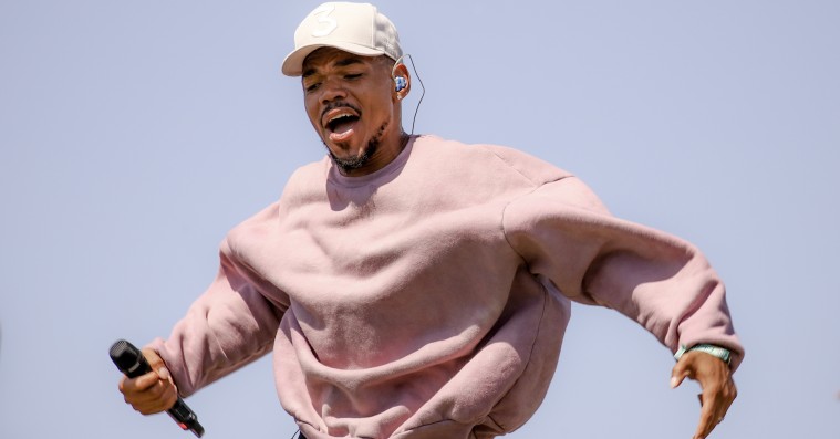 Internettet griner af Chance the Rapper – hvor gik det hele galt?