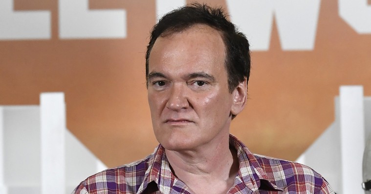 Quentin Tarantino svarer igen på kritik af Bruce Lee-portræt i ’Once Upon a Time in Hollywood’