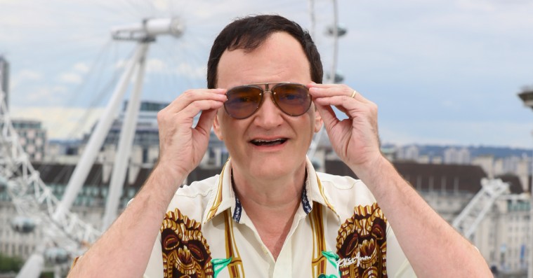 Quentin Tarantino kårer årets tre bedste film – hans hidtidige favorit ryger ned på andenpladsen