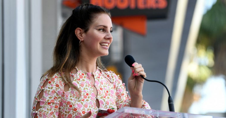 Lana Del Rey roser Billie Eilish og Ariana Grande: »Vi har ventet på den her tid i popmusikken«