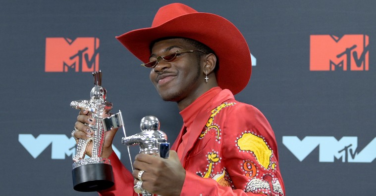 Se alle vinderne fra nattens MTV Video Music Awards