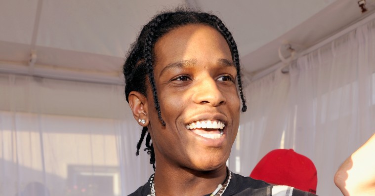 Se ASAP Rocky spille sin første koncert siden løsladelsen – takker for støtten i kort tale