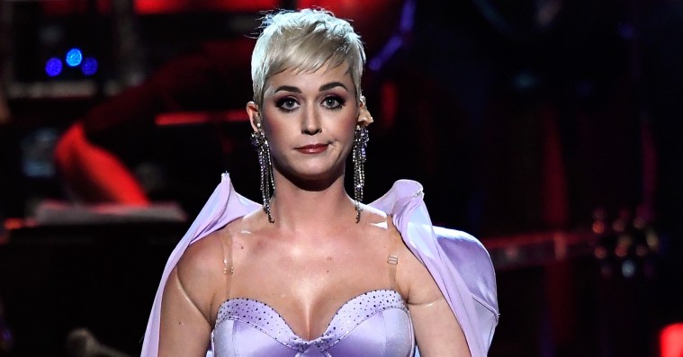Katy Perry og hendes pladeselskab dømt til at betale over 18 millioner til kristen rapper