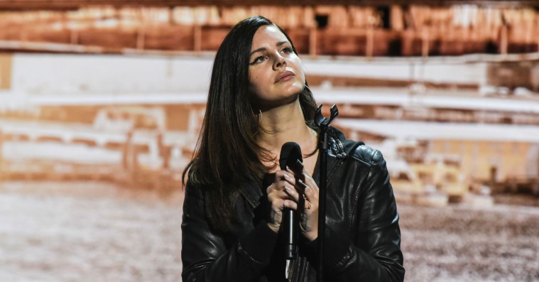 Lana Del Rey siger, hun allerede er klar med nyt album i 2020