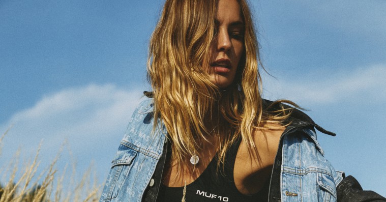 Muf10 sælger denimkollektion direkte efter modeshow i aften – kun i Illum