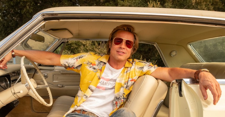 Én film fik Brad Pitt til at tage sin karriere op til revision – for kun at satse på kvalitet efterfølgende