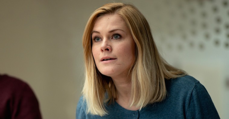 Sofie Torp slår igennem i ’Ser du månen, Daniel’: »Det er vildt at spille en person, du kan blive venner med på Facebook«