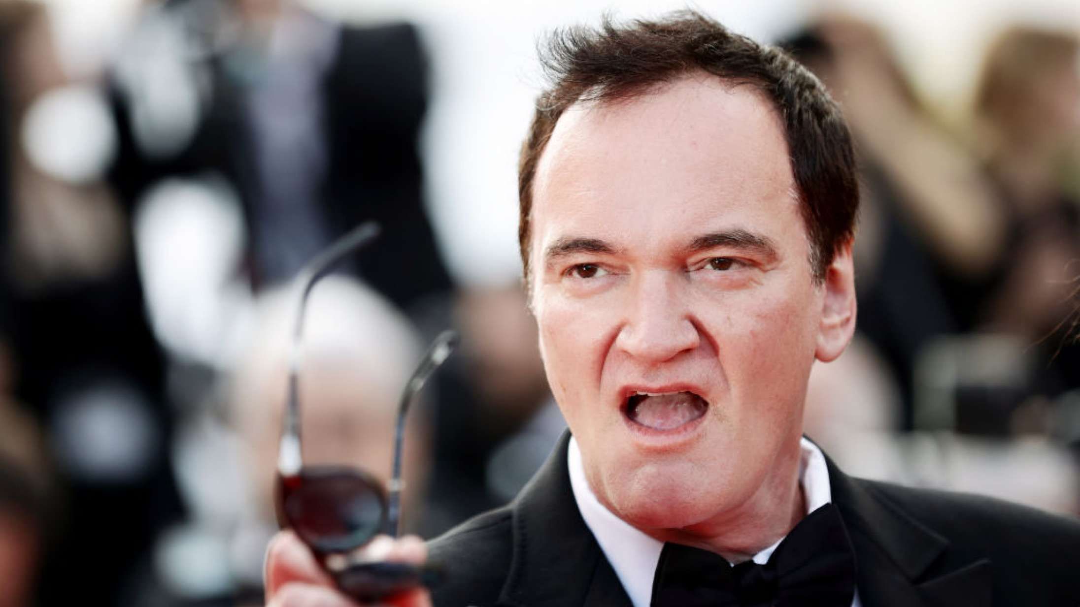 Quentin Tarantino arbejder på roman om mand, der hader Hollywood
