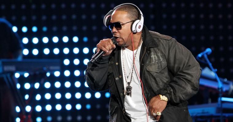 Timbaland deler liste med historiens 50 bedste producere – hiphopstjerner reagerer