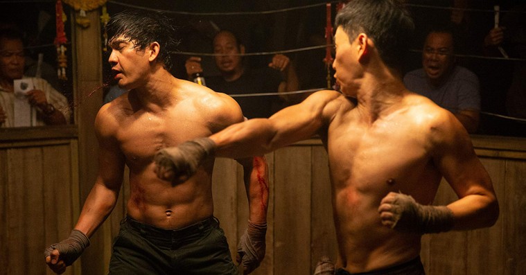 ‘Triple Threat’: Tre kampsportsmestre mødes – og snakker for meget