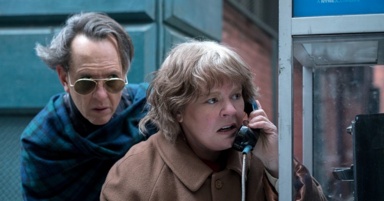 ‘Can You Ever Forgive Me?’: Melissa McCarthy er sin Oscar-nominering værdig i biografoverset film