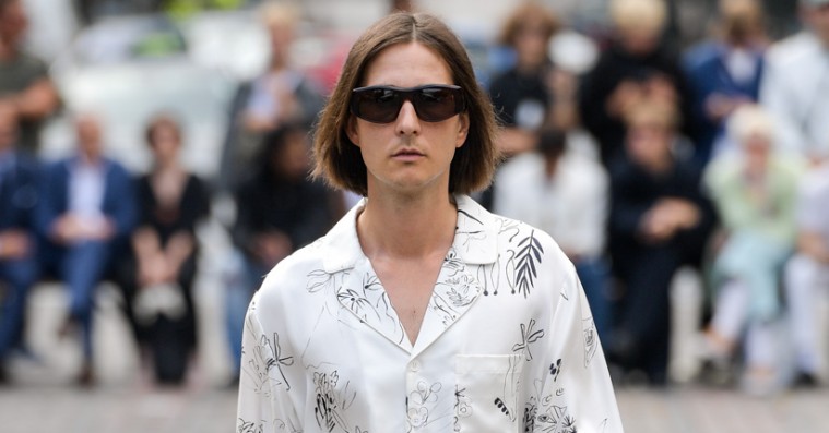 Showanmeldelse: Soulland gjorde stilsikkert comeback på Copenhagen Fashion Week