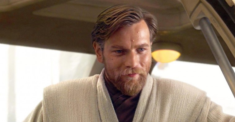 Ewan McGregor vender tilbage som Obi-Wan Kenobi i ny ’Star Wars’-serie