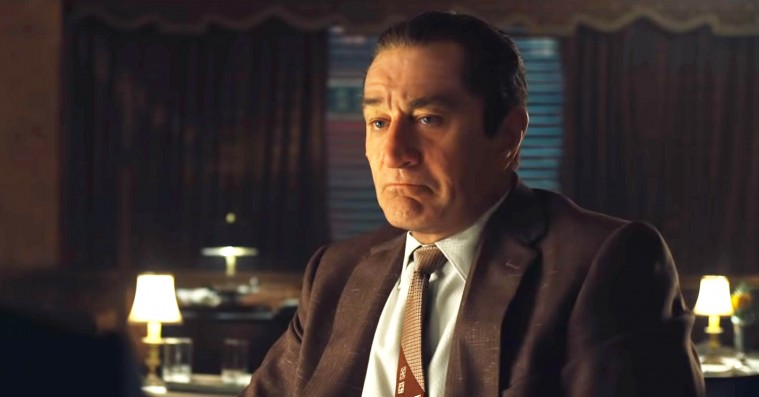 ‘The Irishman’ bliver Martin Scorseses længste film til dato